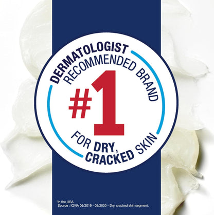 Aquaphor Healing Ointment, Multipurpose Ointment for Dry, Cracked Skin, Chafing, Cuticle Care, Fragrance Free, Non Greasy and Non Comedogenic Body Moisturizer, Dermatological Skin Care, 50g Tube