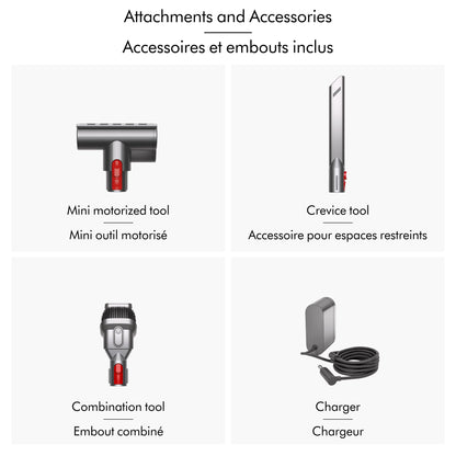 Dyson Car+Boat Handheld Vacuum