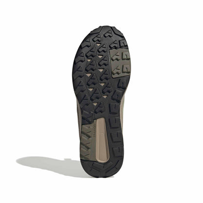 Adidas Men's Terrex Anylander Mid Top Rain.RDY Hiking, Shadow Olive/Tent Green/Halo Green