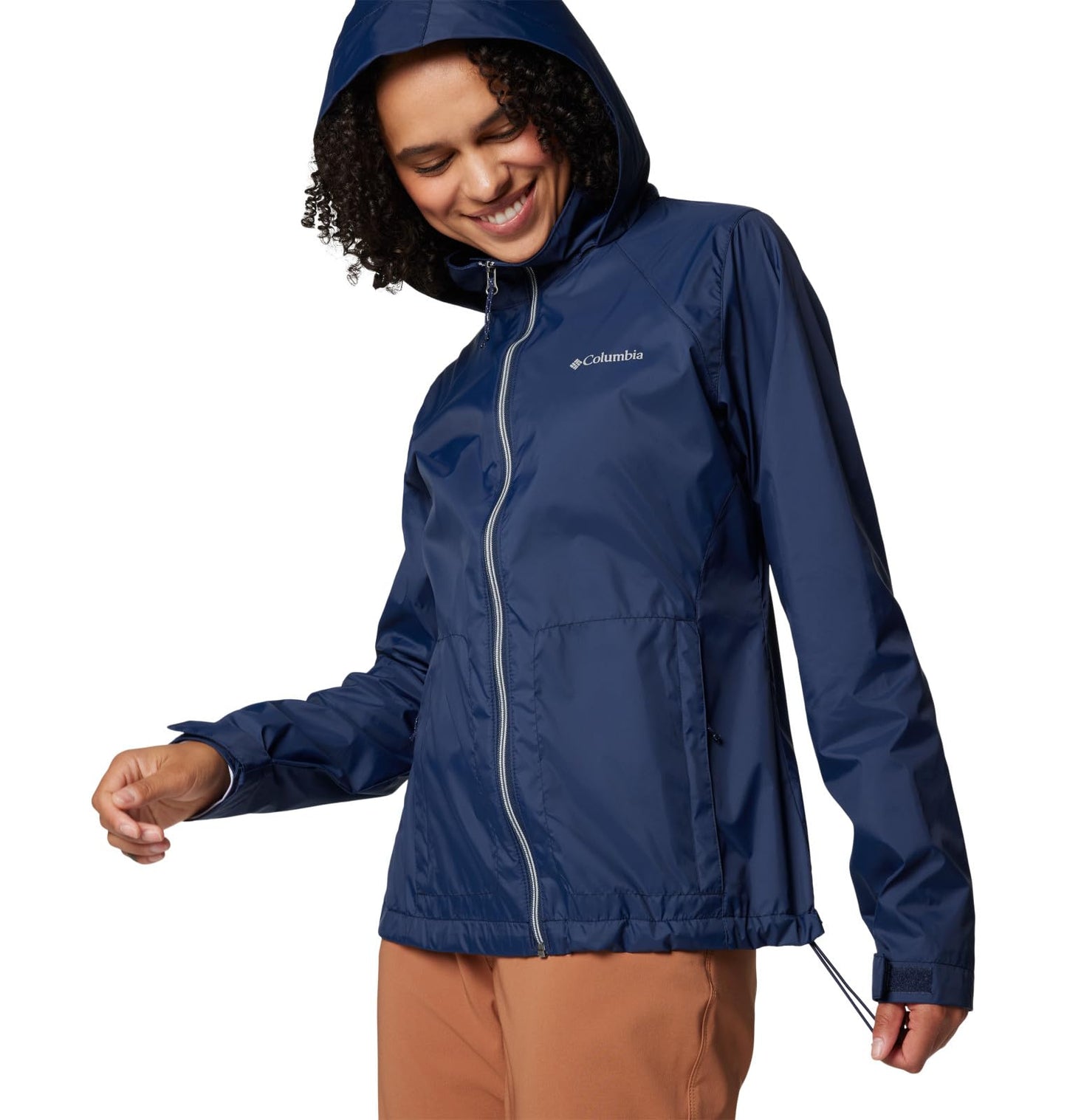 Columbia Women's Switchback IV Jacket, Collegiate Navy, Large
