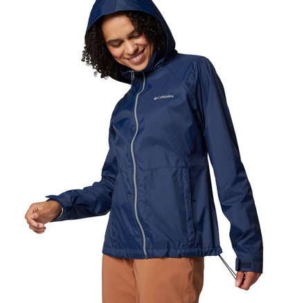 Columbia Women's Switchback IV Jacket, Collegiate Navy, Large