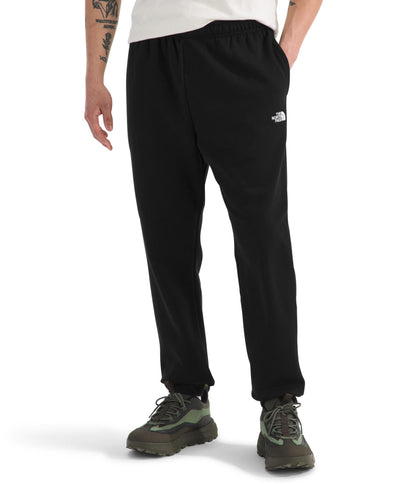 THE NORTH FACE Men's Evolution Simple Dome Jogger, TNF Black, Medium