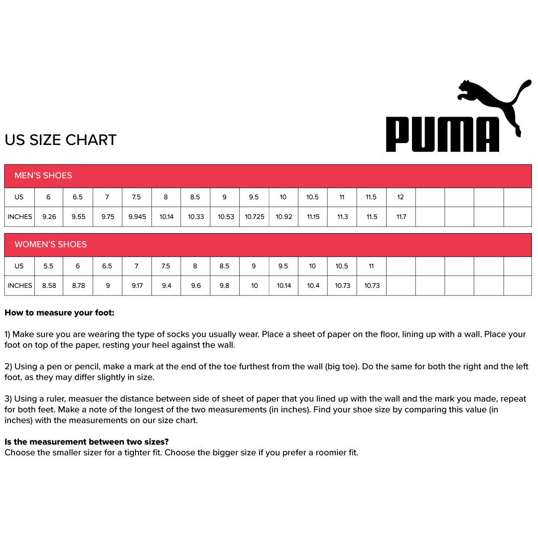Puma Men's Attacanto Indoor Trainer Soccer Shoe Sneaker, Black/White, 8