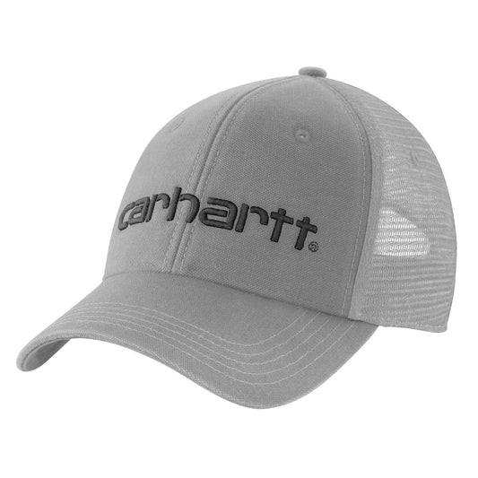 Carhartt Men's 101195 Dunmore Ball Cap, Asphalt/Black, One Size