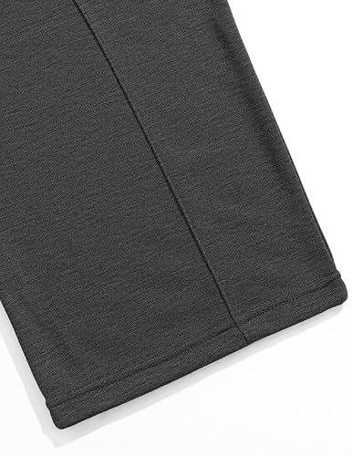 TARAINYA Men's Sweat Pants Baggy Wide Leg Athletic Joggers with Pockets
