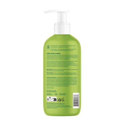 ATTITUDE Body Lotion, Made in Canada, EWG Verified Moisturizer, Vegan Skin Care Products, Non-Greasy, Hydrating for Dry Skin, Cruelty Free, Pear & Amber Scents, 473 mL