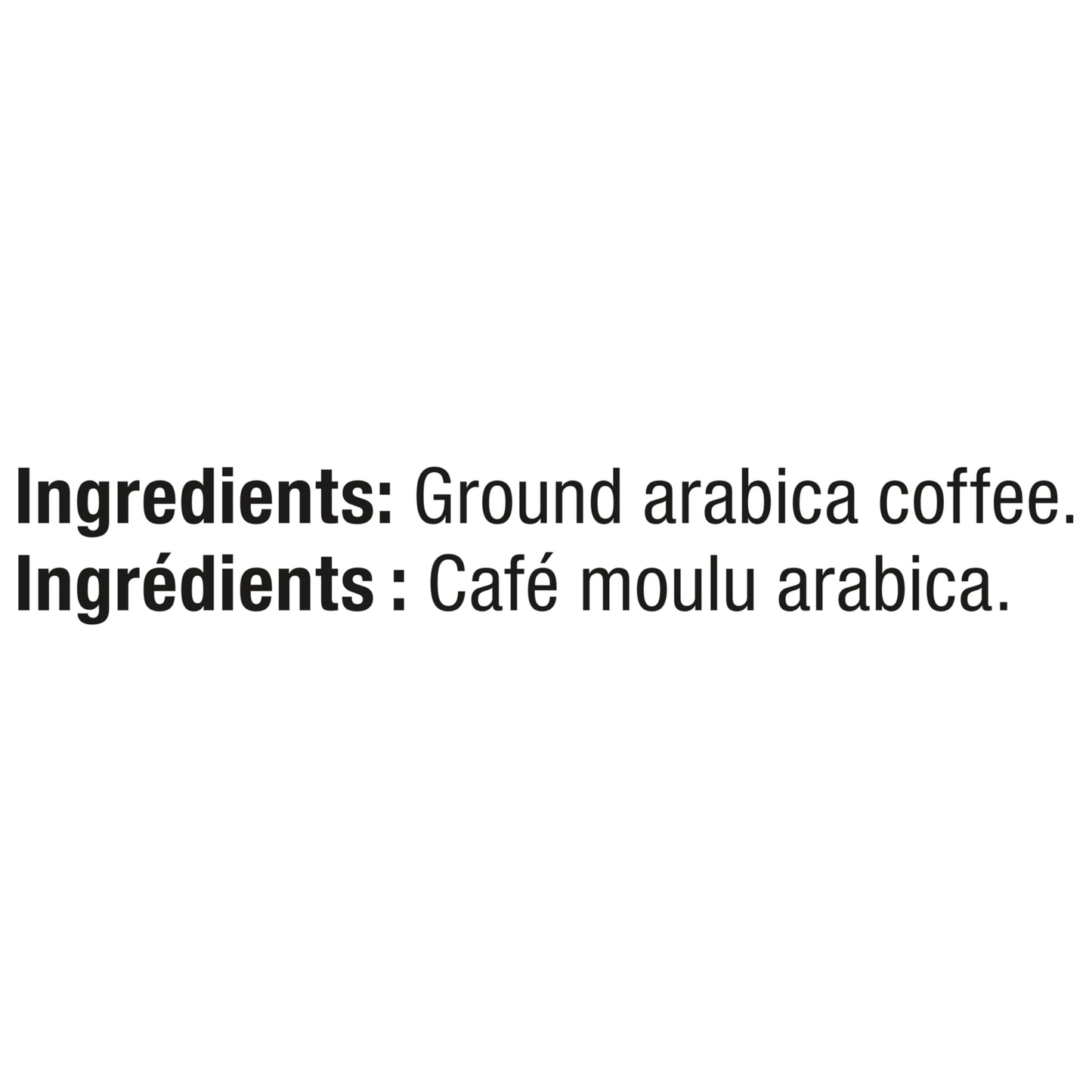 STARBUCKS Italian Roast Dark Roast Ground Coffee Bag, 340 g