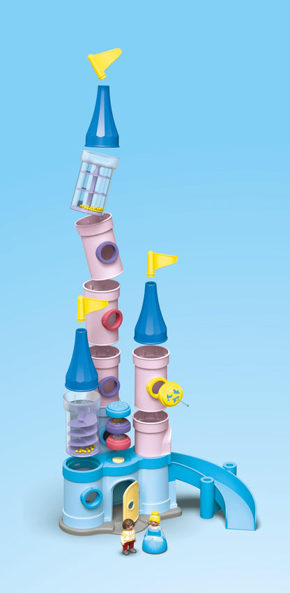 Playmobil Junior & Disney: Cinderella's Castle