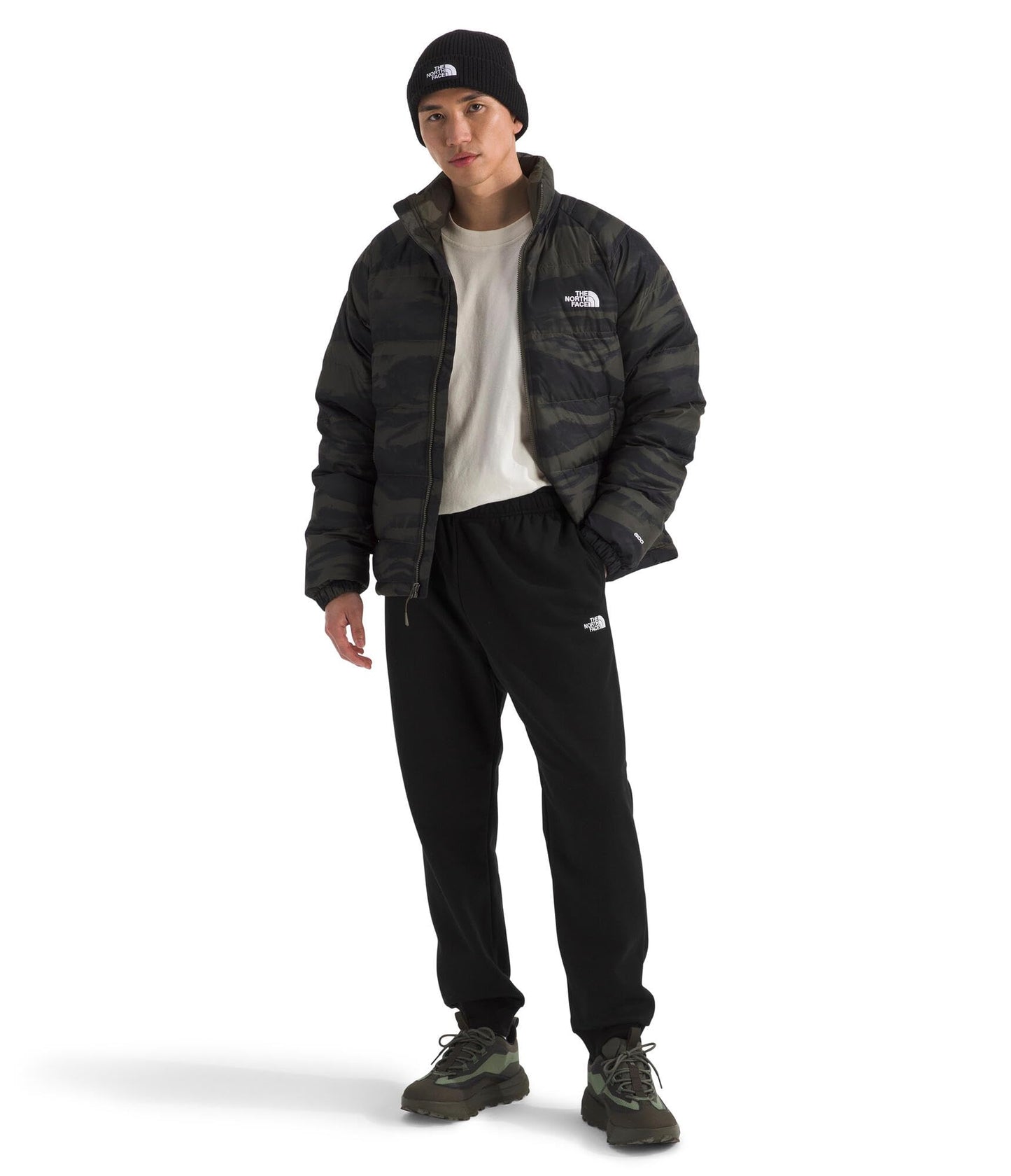 THE NORTH FACE Men's Evolution Simple Dome Jogger, TNF Black, Medium