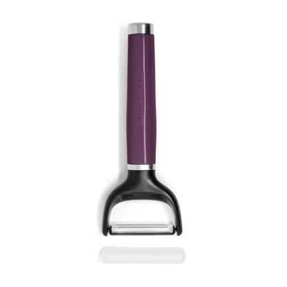 KitchenAid - Classic Stainless Steel Y Peeler, Beetroot