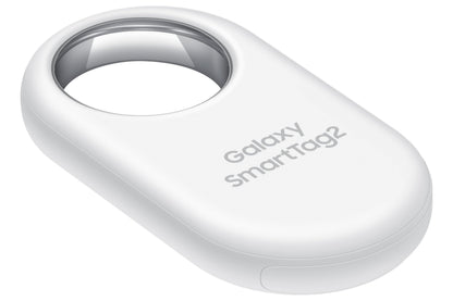 Samsung Galaxy SmartTag2 (1 Pack CAD Warranty) - IP67 Water Resistant Bluetooth Tracker, Long Lasting Battery, NFC tag, Phone, Item, pet, Luggage Finder