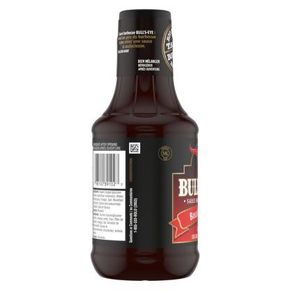 Bull's-Eye Bold Original BBQ Sauce, 425mL