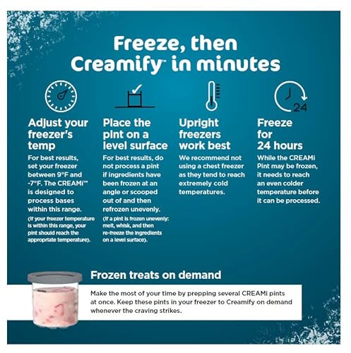Ninja CREAMi XL Deluxe 11-in-1 Ice Cream & Frozen Treat Maker, NC501C