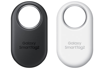 Samsung Galaxy SmartTag2 (1 Pack CAD Warranty) - IP67 Water Resistant Bluetooth Tracker, Long Lasting Battery, NFC tag, Phone, Item, pet, Luggage Finder