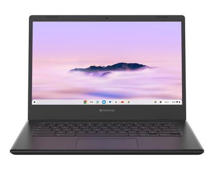 Gateway Chromebook 314 CBO314-1H-C476 Laptop | Intel Celeron N4500 | 14" Full HD Display | 4GB LPDDR4X | 64GB eMMC | Wi-Fi 5 802.11ac | Chrome OS | Star Black