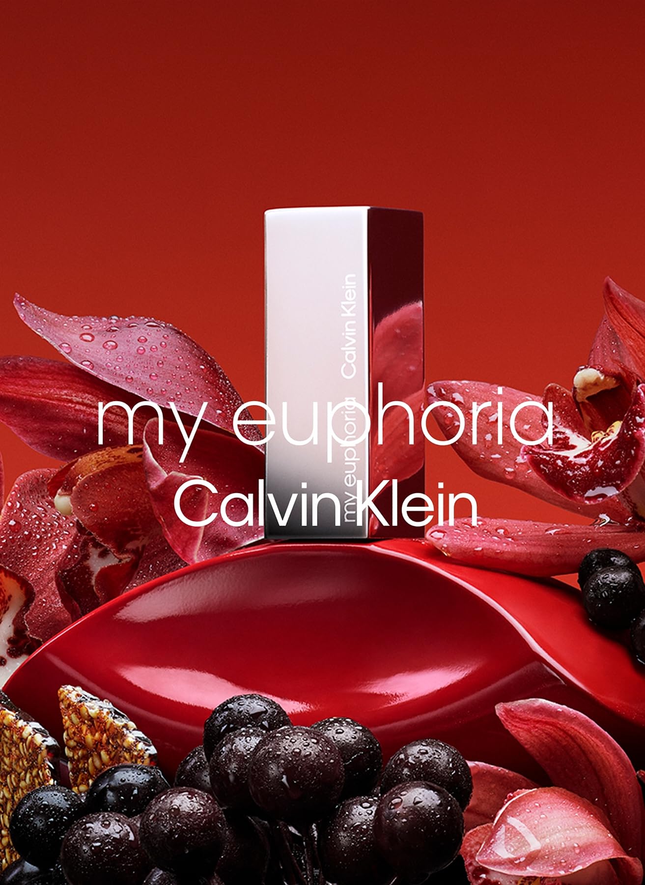 Calvin Klein My Euphoria Eau de Parfum for Women 100ml