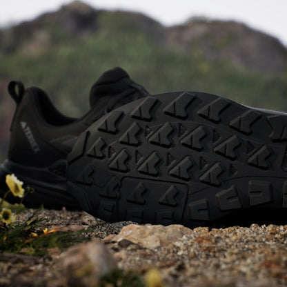 Adidas Men's Terrex Anylander Rain.RDY Hiking, Core Black/Core Black/Grey Four, 11