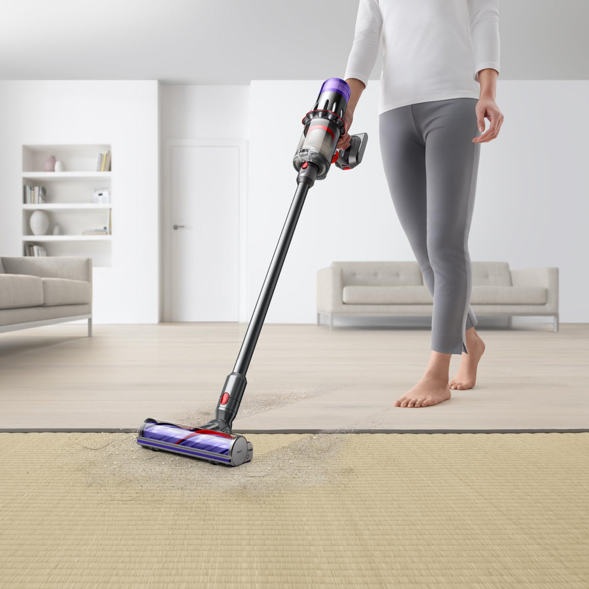 Dyson V9 Submarine Extra Cordless Wet and Dry Vacuum