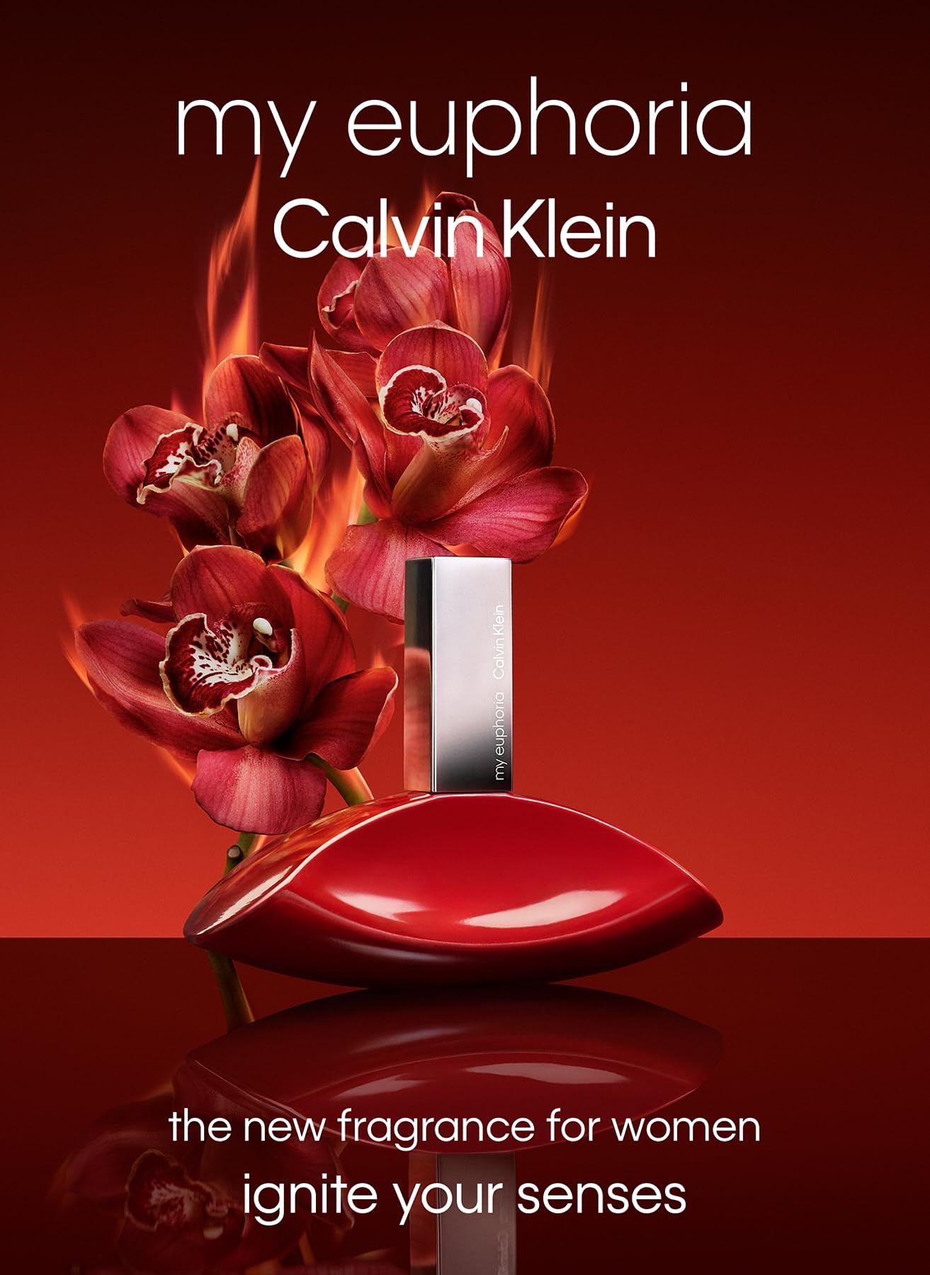 Calvin Klein My Euphoria Eau de Parfum for Women 100ml