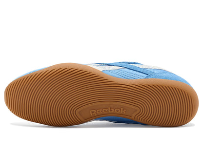 Reebok Women's Ultra Lo Sneaker, Periblue/Chalk/Gum, Size 9
