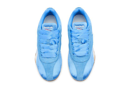 Reebok Women's Ultra Lo Sneaker, Periblue/Chalk/Gum, Size 9