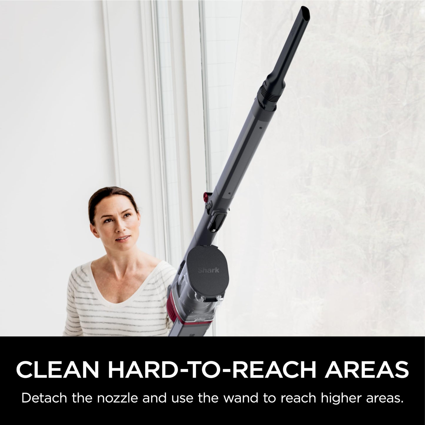 Shark® Vertex Pro Cordless Stick Vacuum, IZ662H