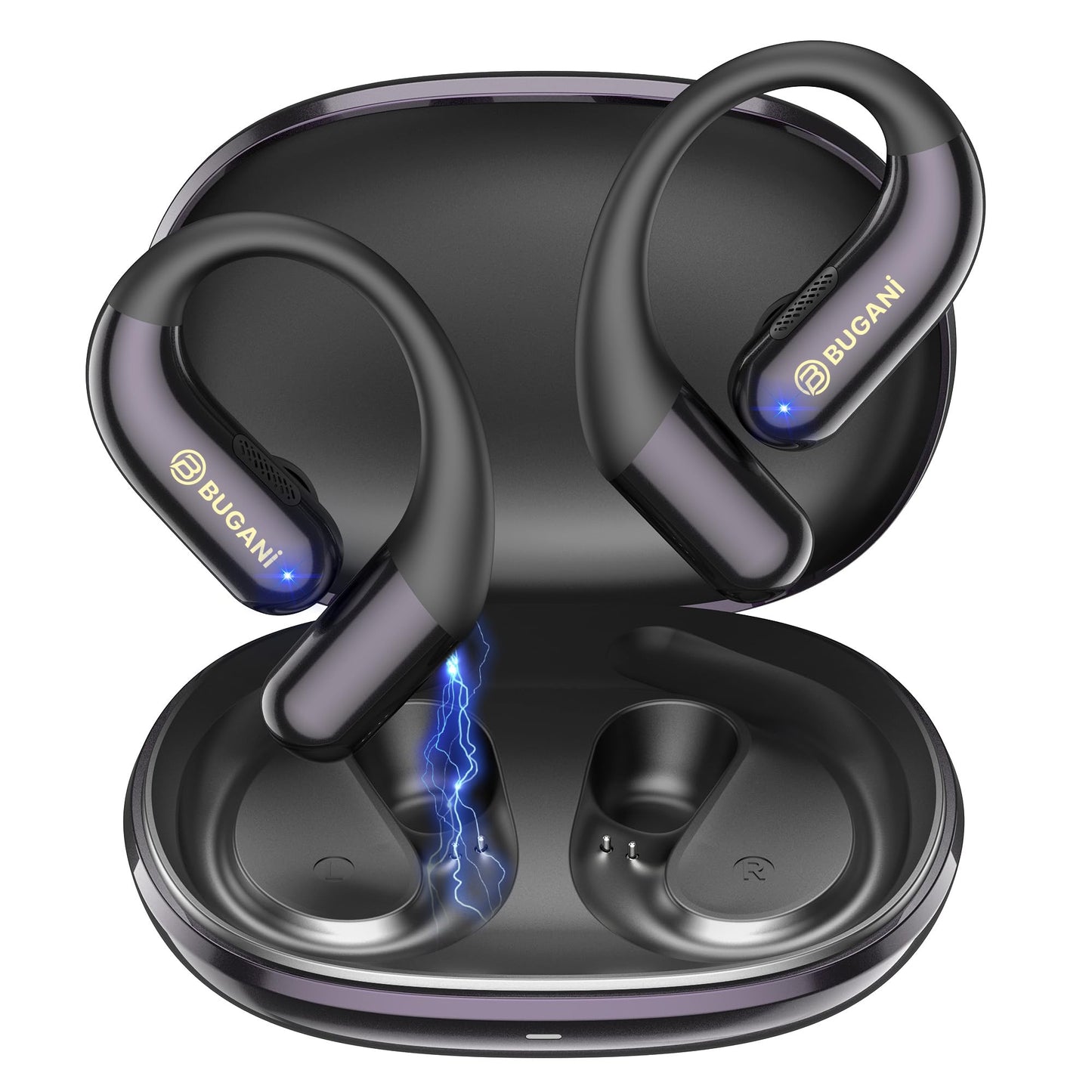 Open Ear Earbuds, Open Ear Headphones, Running Earbuds Wireless