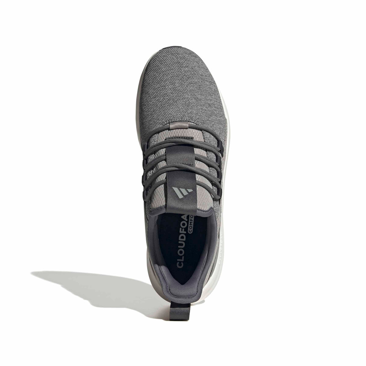 adidas Men's Lite Racer Adapt 8.0, Solid Grey/Grey/Grey, 11