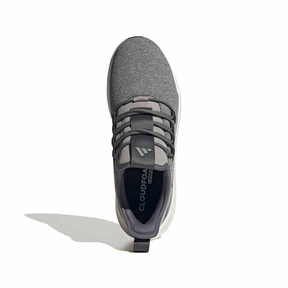 adidas Men's Lite Racer Adapt 8.0, Solid Grey/Grey/Grey, 11