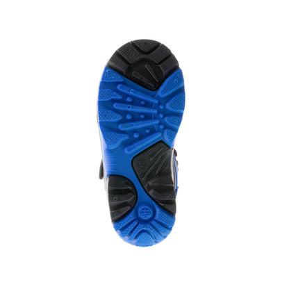 Kamik Kids Waterbug5 Insulated Winter Boots,Navy/Blue,9T