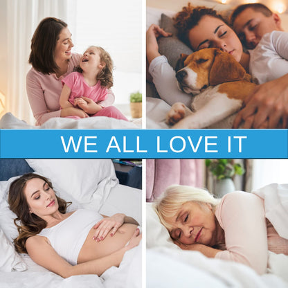 Queen Size Mattress Protector Cooling Waterproof Mattress Pad Cover,Bamboo Terry Top Breathable Fitted Sheet Style Deep Pocket-Noiseless,Vinyl,PVC Free Mattress Protector Queen for Pets Kids Adults