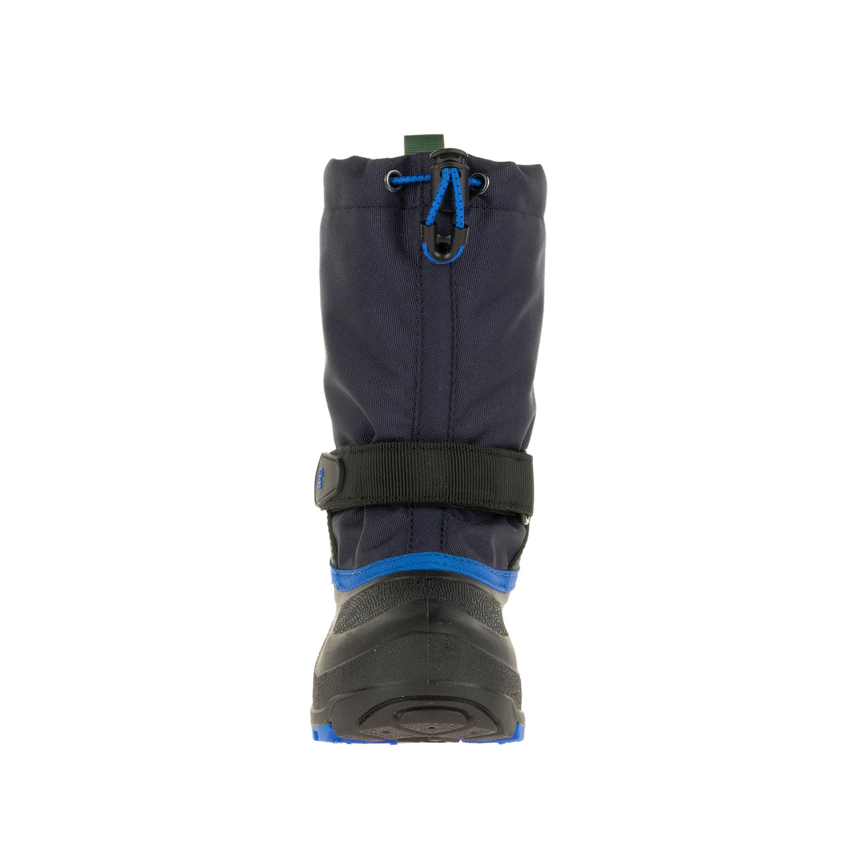 Kamik Kids Waterbug5 Insulated Winter Boots,Navy/Blue,9T