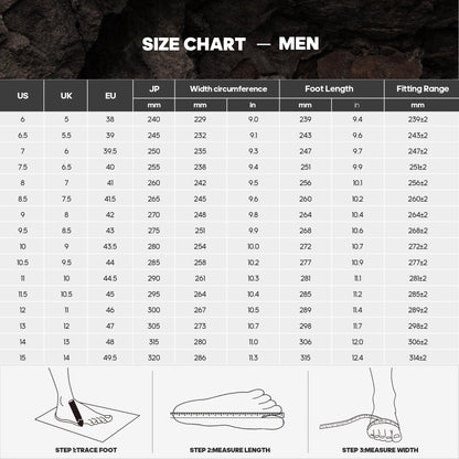 NORTIV 8 Men's Wide Toe Box Trail Running Shoes Cushioned Walking Barefoot Workout Cross Training Gym Shoe Casual Sneakers Whitney,Size 9,Black,SNRS25001M