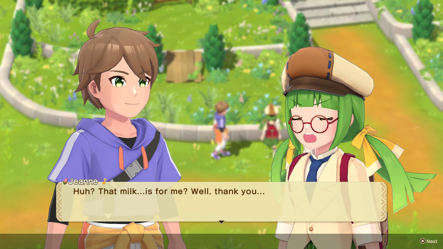 Harvest Moon Home Sweet Home Special Edition - Playstation 5