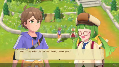Harvest Moon Home Sweet Home Special Edition - Playstation 5