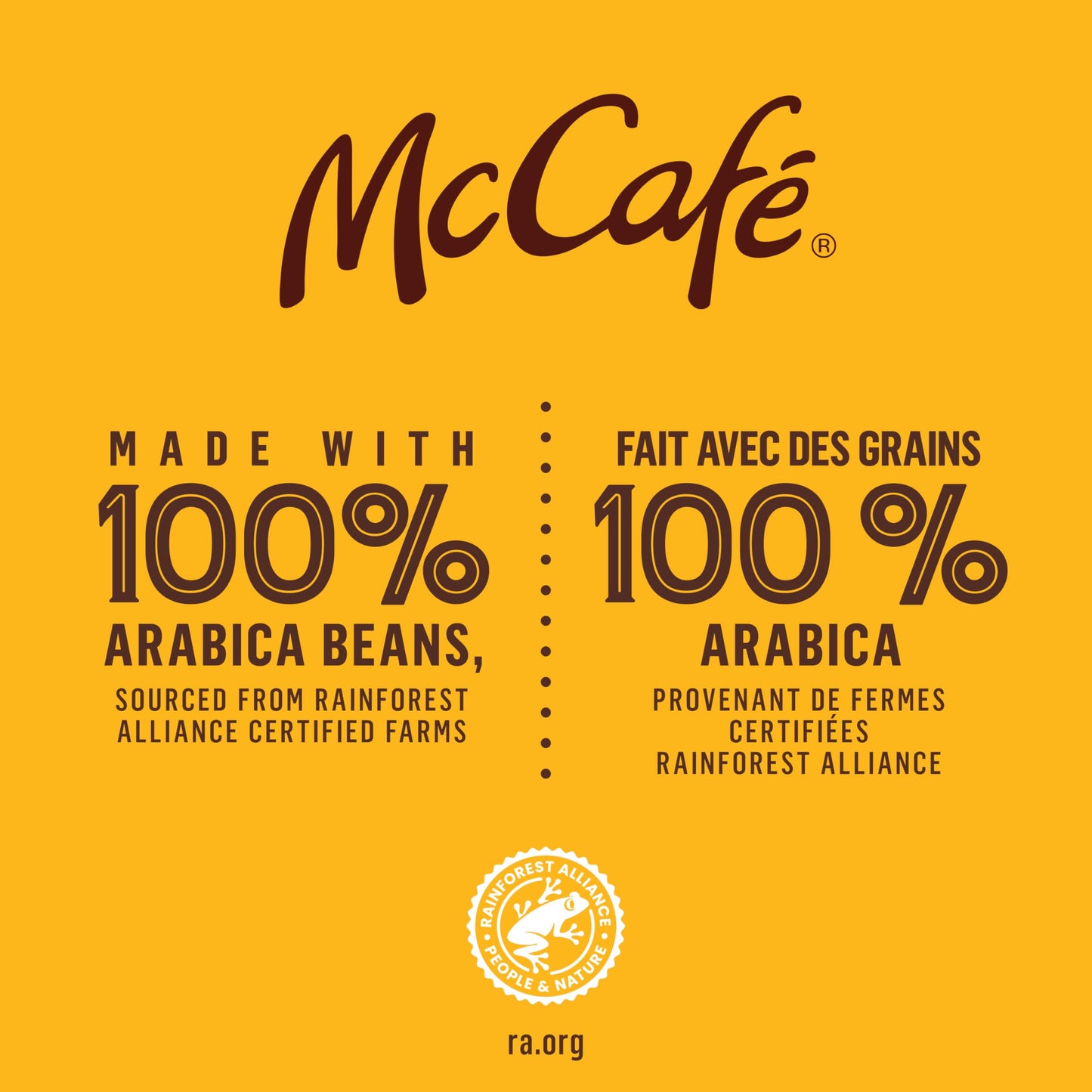 McCafe Espresso Roast K-Cup Coffee Pods, 48 Count, For Keurig Coffee Makers