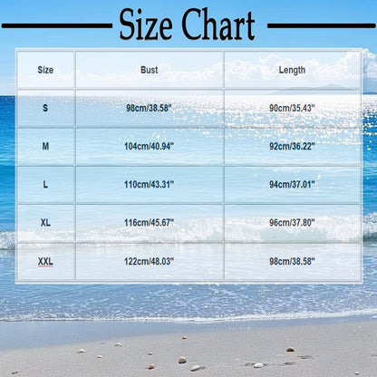Women Summer Tank Dress Loose Fit Mini Sun Dresses Comfy Casual Shift Dress Trendy Ruffle Hem Sundress Resort Wear Light Blue