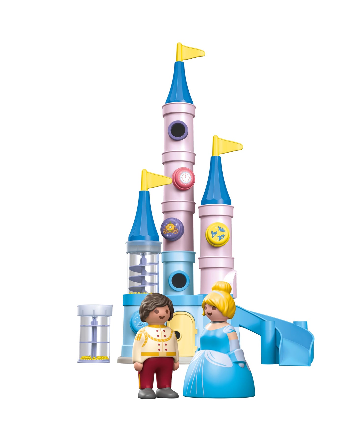 Playmobil Junior & Disney: Cinderella's Castle