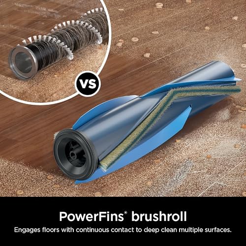 Shark® PowerPro Plus Cordless Stick Vacuum, Pure Water, IZ377H