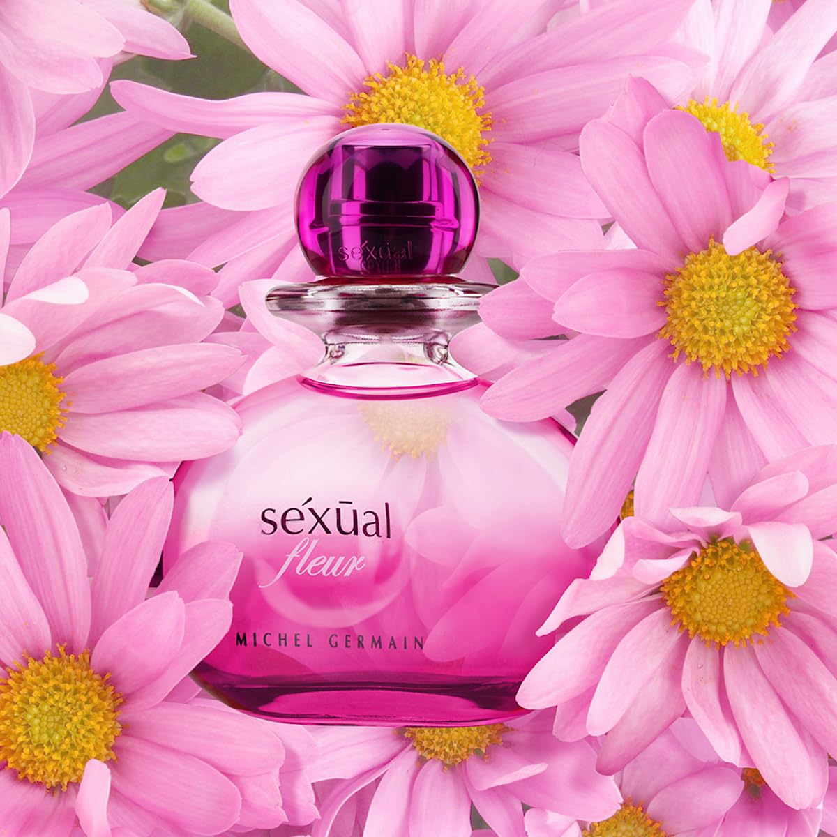 Michel Germain Sexual Fleur Eau de Parfum Spray, 125 ml
