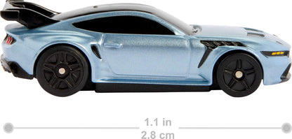 Hot Wheels RC Ford Mustang, Remote-Control Toy Car