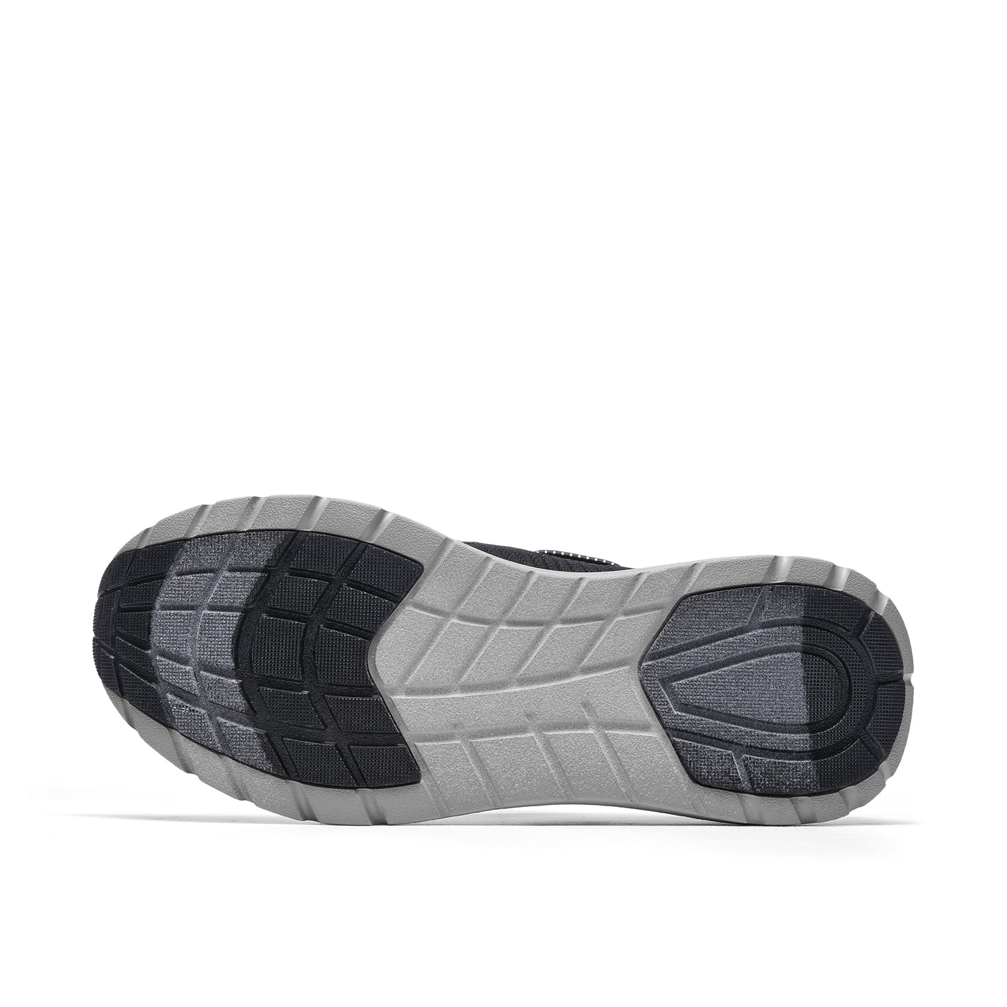 Bruno Marc Men's Hands Free Slip-on Loafers Walking Shoes Casual Breathable Sneakers,Size 9,Black,BMUMLS2511
