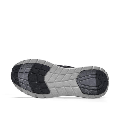Bruno Marc Men's Hands Free Slip-on Loafers Walking Shoes Casual Breathable Sneakers,Size 9,Black,BMUMLS2511