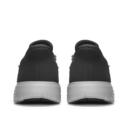 Bruno Marc Men's Hands Free Slip-on Loafers Walking Shoes Casual Breathable Sneakers,Size 9,Black,BMUMLS2511
