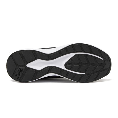 Reebok Energen Run 4 Running Shoes for Men, Lightweight Athletic Mens Sneakers Size 6.5 to 14, White or Black, Black/White, 14