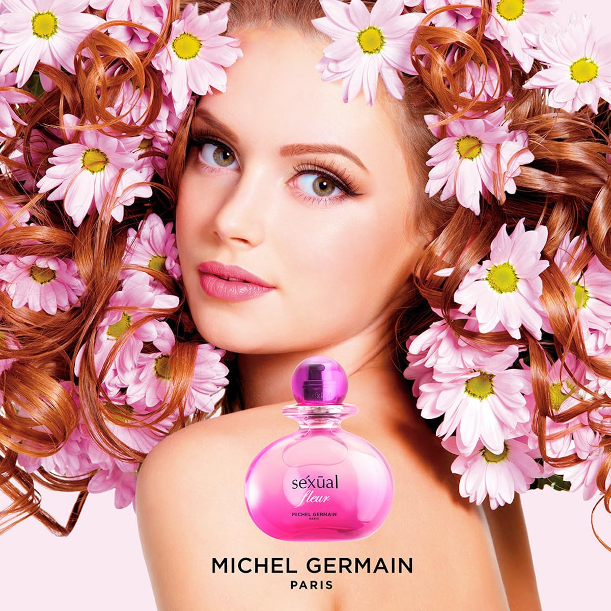 Michel Germain Sexual Fleur Eau de Parfum Spray, 125 ml
