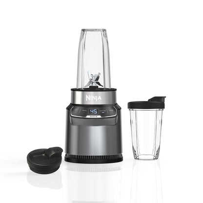 Ninja Nutri-Blender Pro, BN400C, 1000W, 530mL/18oz & 710mL/24oz
