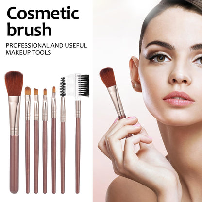 All-in-One Makeup Kit - 39-Color Eyeshadow Palette, Liquid Foundation, Loose Powder, Eyebrow Pencil, 4-Color Lip Gloss Set