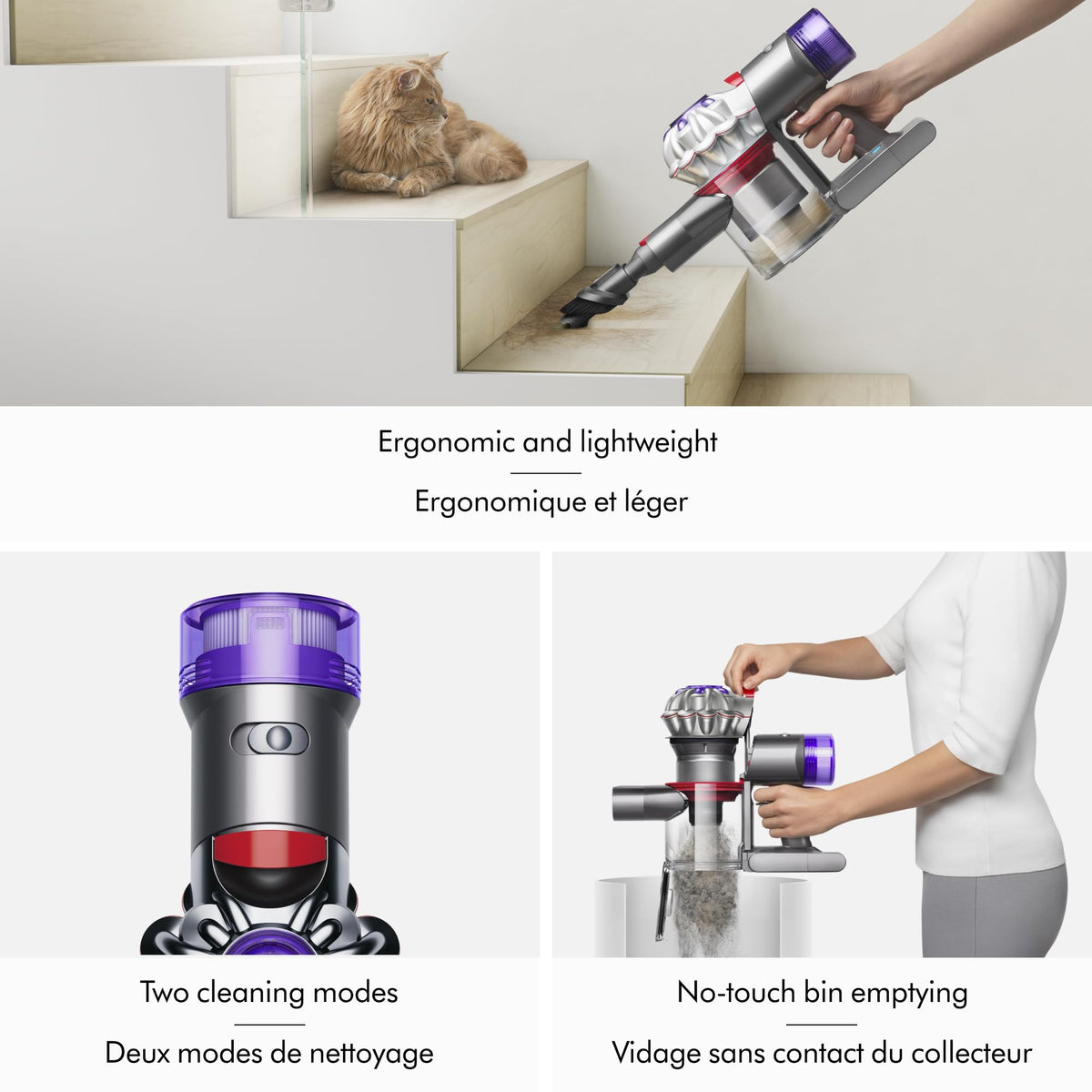 Dyson Car+Boat Handheld Vacuum