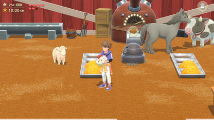 Harvest Moon Home Sweet Home Special Edition - Playstation 5